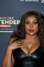 TARAJI P. HENSON at Deadline Contenders Film: Los Angeles at Director’s Guild of America 11/18/2023