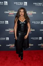 TARAJI P. HENSON at Deadline Contenders Film: Los Angeles at Director’s Guild of America 11/18/2023