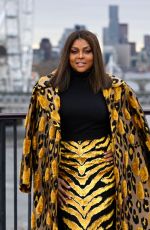 TARAJI P. HENSON at The Color Purple Photocall in London 11/21/2023