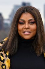 TARAJI P. HENSON at The Color Purple Photocall in London 11/21/2023