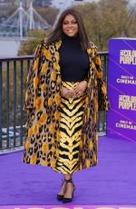 TARAJI P. HENSON at The Color Purple Photocall in London 11/21/2023