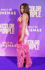 TARAJI P. HENSON at The Color Purple Special Screening in London 11/20/2023