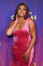 TARAJI P. HENSON at The Color Purple Special Screening in London 11/20/2023