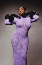 TARAJI P. HENSON for Elle USA: Women in Hollywood, November 2023