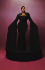 TARAJI P. HENSON for Elle USA: Women in Hollywood, November 2023