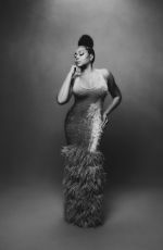 TARAJI P. HENSON for Elle USA: Women in Hollywood, November 2023