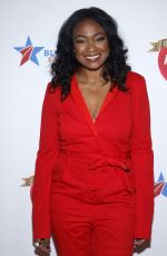 TATYANA ALI at Gift of A Lifetime Red Carpet Event in Beverly Hills 11/28/2023
