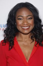 TATYANA ALI at Gift of A Lifetime Red Carpet Event in Beverly Hills 11/28/2023