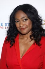 TATYANA ALI at Gift of A Lifetime Red Carpet Event in Beverly Hills 11/28/2023