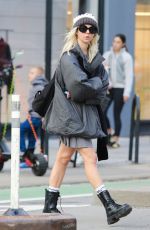 TAYLOR MOMSEN Out and About in New York 11/05/2023