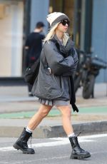 TAYLOR MOMSEN Out and About in New York 11/05/2023