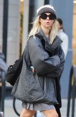 TAYLOR MOMSEN Out and About in New York 11/05/2023