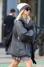 TAYLOR MOMSEN Out and About in New York 11/05/2023