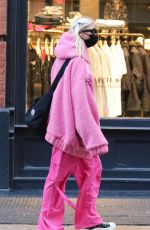 TAYLOR MOMSEN Out and About in New York 11/22/2023
