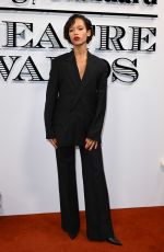 TAYLOR RUSSELL at 67th at Evening Standard Theatre Awards in London 11/19/2023