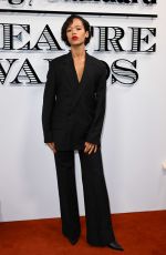 TAYLOR RUSSELL at 67th at Evening Standard Theatre Awards in London 11/19/2023