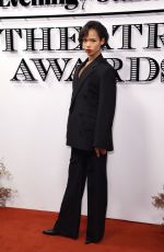 TAYLOR RUSSELL at 67th at Evening Standard Theatre Awards in London 11/19/2023