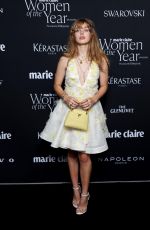 TEAGAN CROFT at Marie Claire