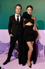 TESS SHANAHAN at 2023 Derby Day at Flemington Racecourse in Melbourne 11/04/2023