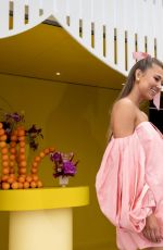 TESS SHANAHAN at Schweppes Marquee at Melbourne Cup Carnival Birdcage Media Preview Day 11/01/2023