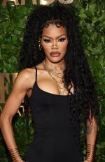 TEYANA TAYLOR at Gotham Awards in New York 11/27/2023