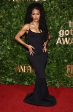 TEYANA TAYLOR at Gotham Awards in New York 11/27/2023