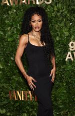 TEYANA TAYLOR at Gotham Awards in New York 11/27/2023