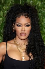 TEYANA TAYLOR at Gotham Awards in New York 11/27/2023