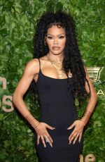 TEYANA TAYLOR at Gotham Awards in New York 11/27/2023