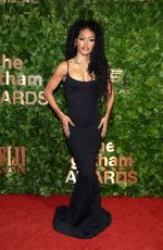 TEYANA TAYLOR at Gotham Awards in New York 11/27/2023