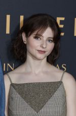 THOMASIN MCKENZIE at Eileen Special Screening in London 11/13/2023