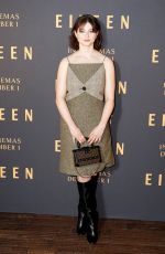 THOMASIN MCKENZIE at Eileen Special Screening in London 11/13/2023