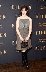THOMASIN MCKENZIE at Eileen Special Screening in London 11/13/2023