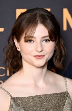 THOMASIN MCKENZIE at Eileen Special Screening in London 11/13/2023