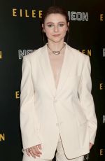 THOMASIN MCKENZIE at Eileen Special Screening in New York 11/15/2023
