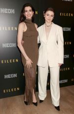 THOMASIN MCKENZIE at Eileen Special Screening in New York 11/15/2023