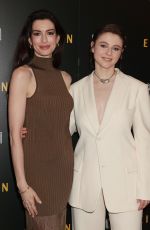 THOMASIN MCKENZIE at Eileen Special Screening in New York 11/15/2023