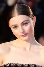 THOMASIN MCKENZIE at The King UK Premiere at 63rd BFI Festival in London 10/03/2023