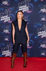 TIANA at 20th NRJ Music Awards Ceremony at the Palais des Festivals in Cannes 11/10/2023