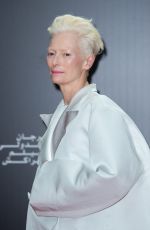 TILDA SWINTON at 20th Marrakech International Film Festival 11/25/2023
