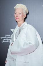 TILDA SWINTON at 20th Marrakech International Film Festival 11/25/2023