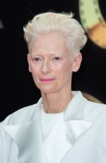TILDA SWINTON at 20th Marrakech International Film Festival 11/25/2023