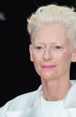 TILDA SWINTON at 20th Marrakech International Film Festival 11/25/2023