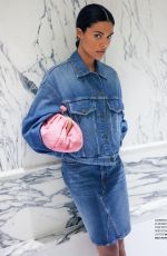 TINA KUNAKEY in Grazia Italy, May 2023