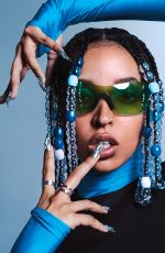 TINASHE for Narcisse Magazine Issue 12, 2023
