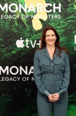 TORY TUNNELL at Monarch: Legacy of Monsters Premiere in West Hollywood 11/08/2023