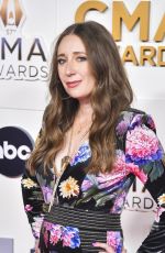 TRANNIE ANDERSON at 57th Annual CMA Awards in Nashville 11/08/2023