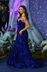 VANESSA BAUER at Wish Premiere in London 11/20/2023