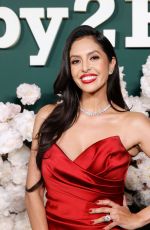 VANESSA BRYANT at 2023 baby2baby Gala in Los Angeles 11/11/2023