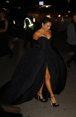 VANESSA HUDGENS Arrives at 2023 CFDA Fashion Awards in New York 11/06/2023